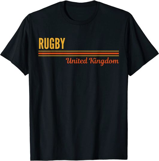 Discover Rugby United Kingdom T-Shirt