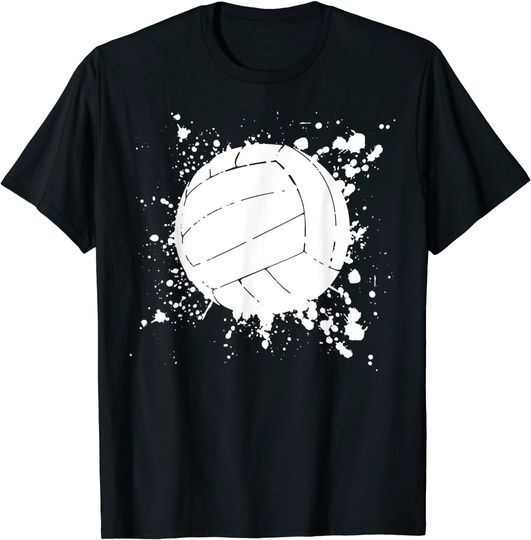 Discover Volleyball Beach Volleyball Player Gift T-Shirt