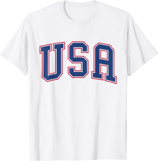 Discover USA Patriotic American Pride T Shirt