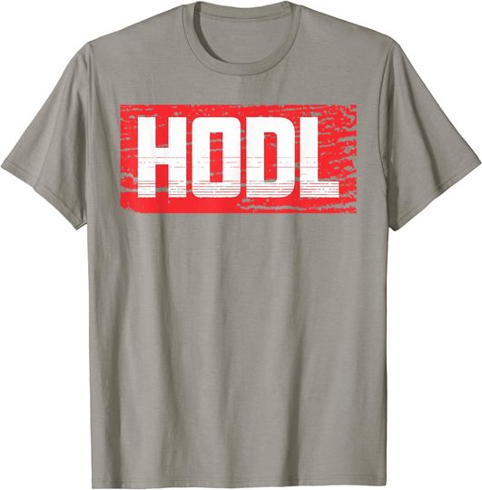 Discover Hodl T Shirt