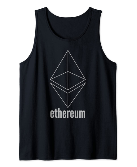 Discover Ethereum Tank Top
