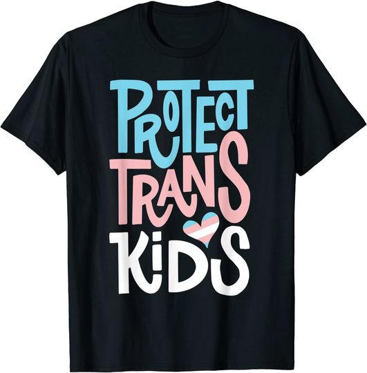 Discover Protect Trans LGBT Pride T Shirt