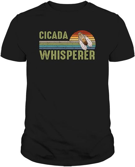 Discover Cicada 2021 Unisex T Shirt Cicada Whisperer