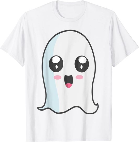 Discover Ghost Emoji T-Shirt