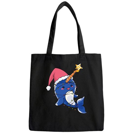Discover Narwhal Christmas Bags