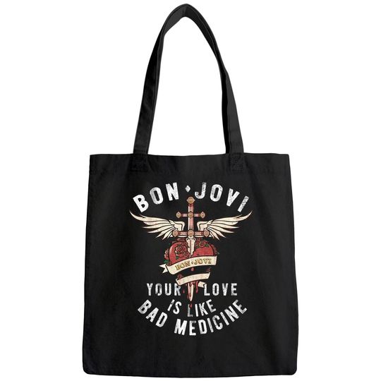 Discover Bon Jovi Bags