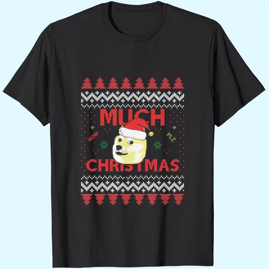 Discover Christmas Doge T-Shirts
