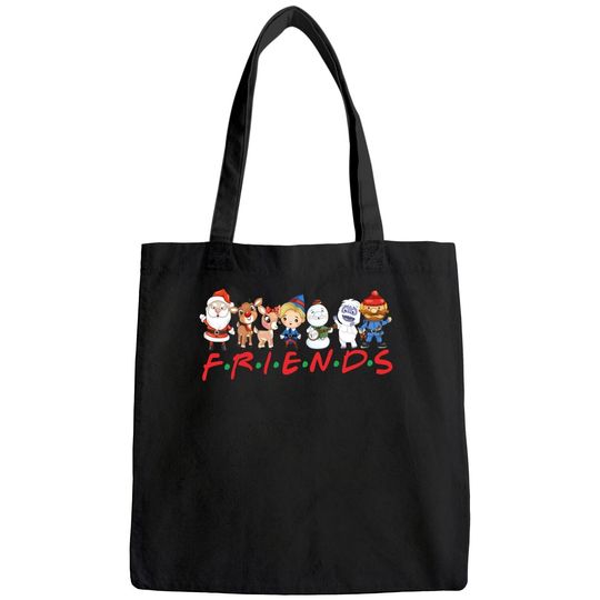 Discover Friends Christmas Bags