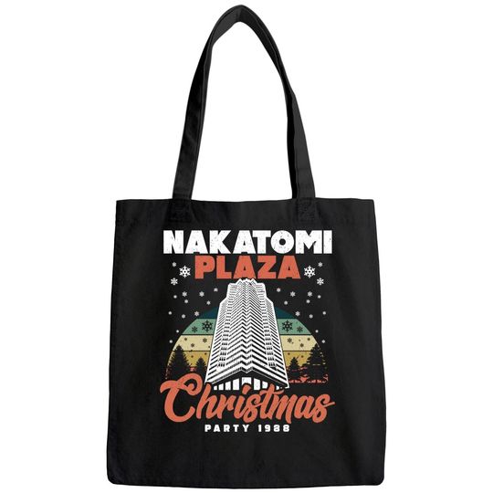 Discover Nakatomi Plaza Christmas Party Bags