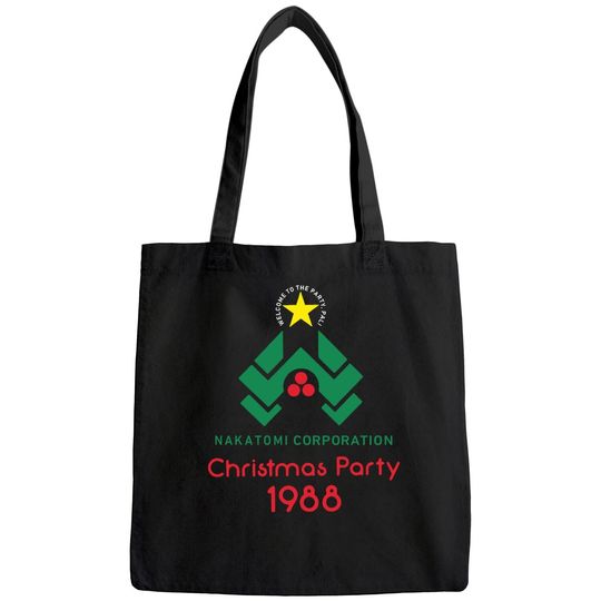 Discover Nakatomi Plaza Christmas Party Bags