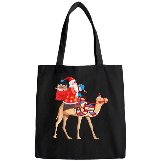 Discover Christmas Camel Bags
