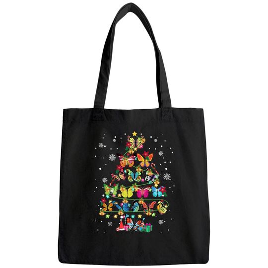 Discover Butterfly Christmas Tree Bags