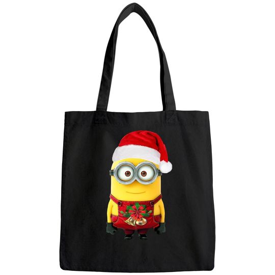 Discover Minion Christmas Classic Bags