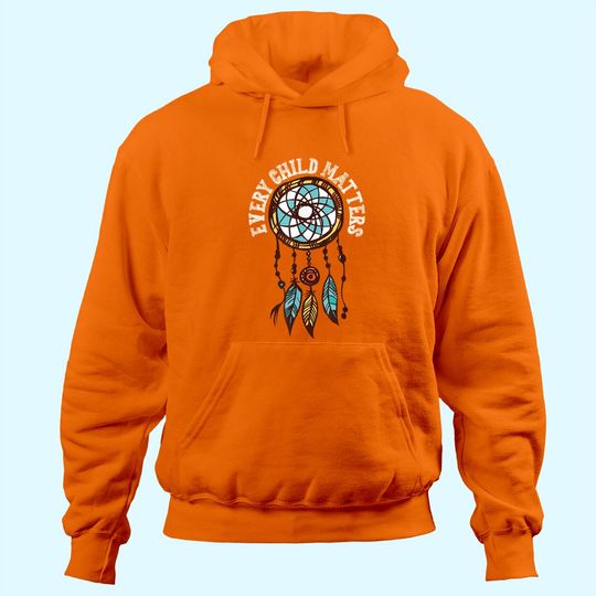 Discover Every Child Matters Hoodie Orange Day 2021