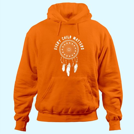 Discover Every Child Matters Orange Hoodie Day September 30th Hoodie