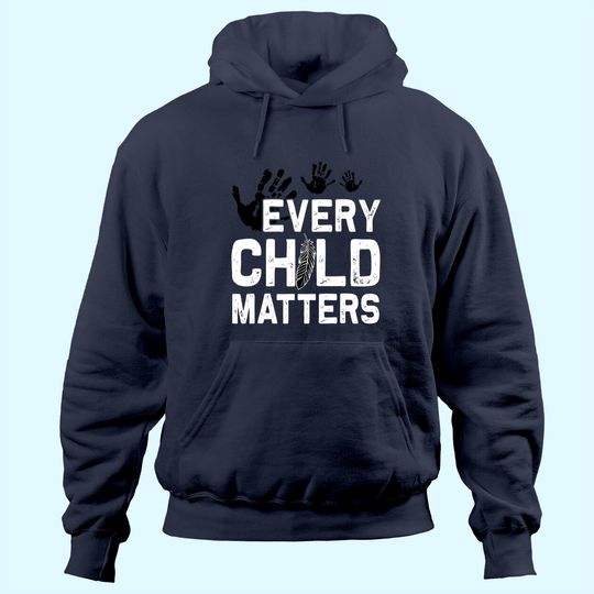 Discover Every Child Matters Men's Hoodie