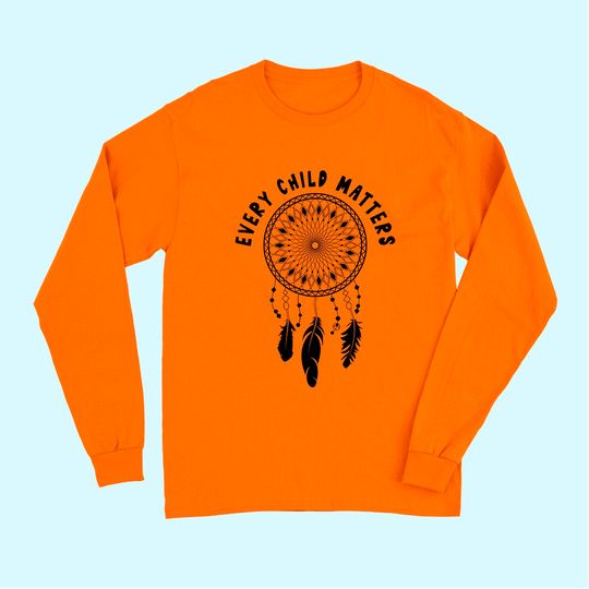 Discover Orange Long Sleeves Day September 30th 2021 Every Child Matters Long Sleeves