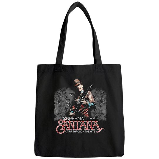 Discover Santana  band Bags