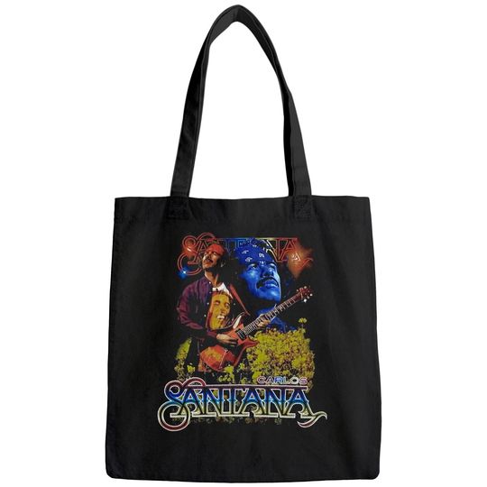 Discover Santana  Band Bags