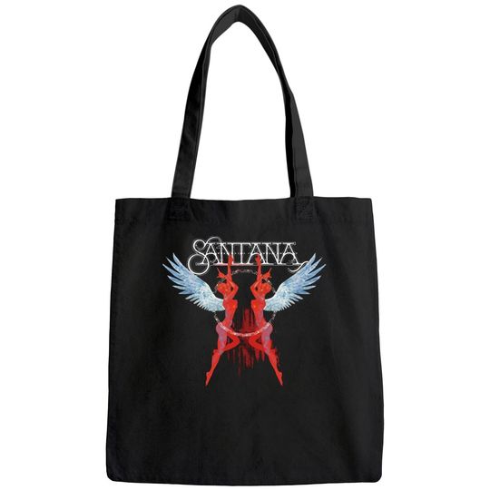 Discover Santana Band Bags