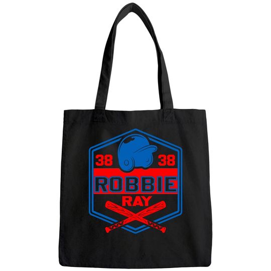 Discover Robbie Ray Bags