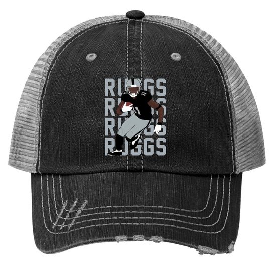 Discover Henry Ruggs Trucker Hats