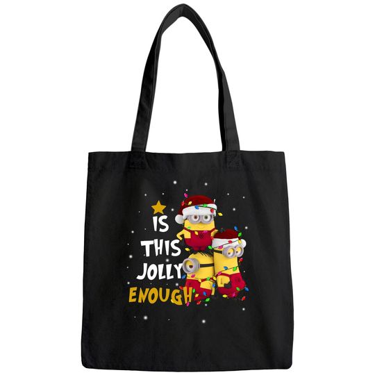 Discover Minion Christmas Bags