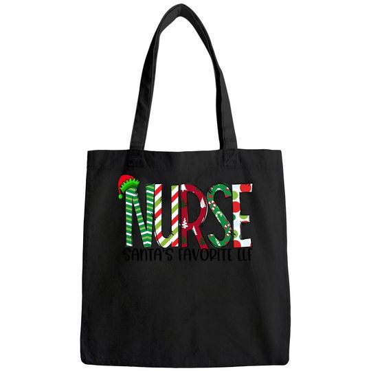 Discover Nurse 12 Days Of Christmas Bags