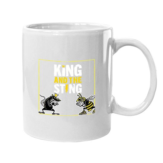 Discover Theo Von Merch The Rat King Coffee Mug