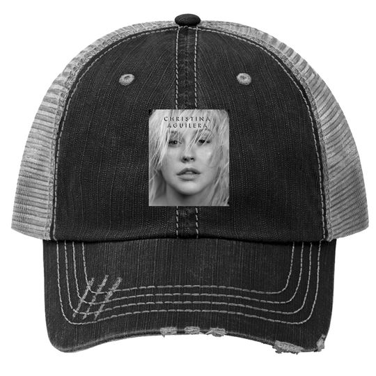 Discover Twoji Show Christina American Tour Trucker Hat