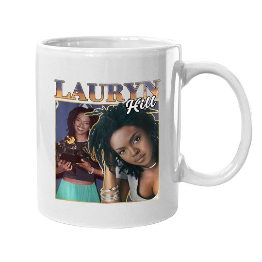 Discover Lauryn Hill Coffee Mug