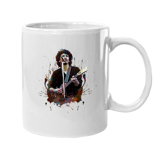 Discover Santana  band Coffee Mug