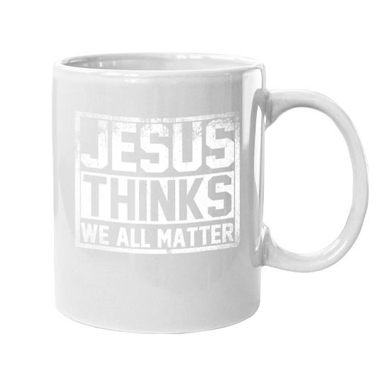 Discover Religious Christian Gift Faith Jesus Coffee Mug
