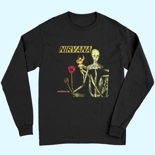 Discover Nirvana Incesticide Long Sleeves