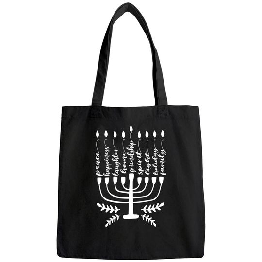 Discover Hanukkah Festival Bags