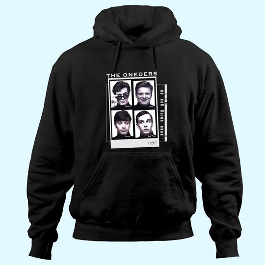 Discover The Oneders Hoodies
