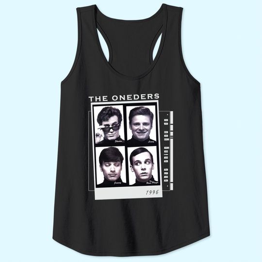 Discover The Oneders Tank Tops