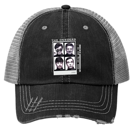 Discover The Oneders Trucker Hats