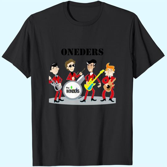 Discover The Oneders T-Shirts