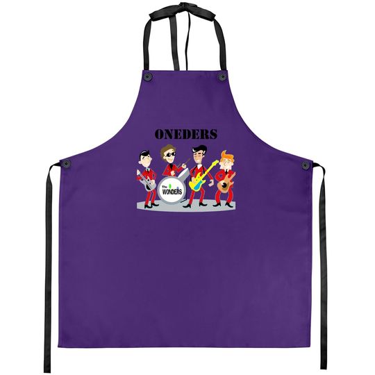 Discover The Oneders Aprons