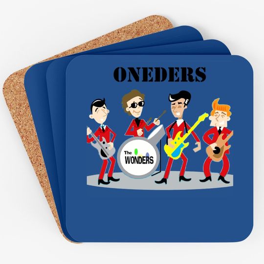 Discover The Oneders Coasters