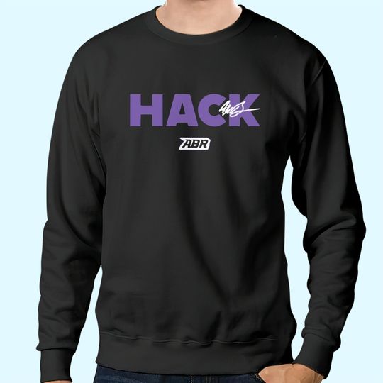 Discover Alex Bowman Hack Sweatshirts