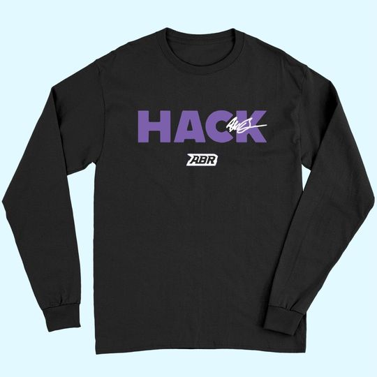 Discover Alex Bowman Hack Long Sleeves