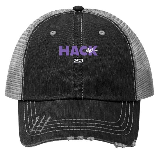 Discover Alex Bowman Hack Trucker Hats
