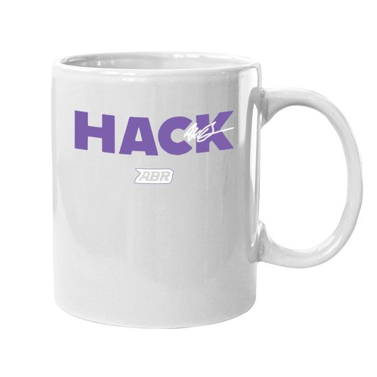 Discover Alex Bowman Hack Mugs