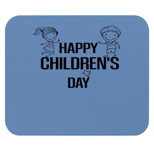 Discover Universal Children's Day Mouse Pads