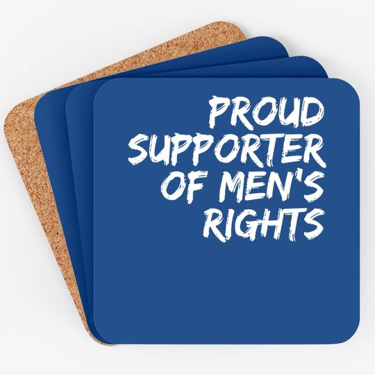 Discover International Men's Day Coasters