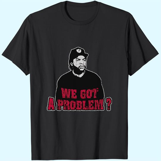 Discover Doughboy We Got A Problem? T-Shirts