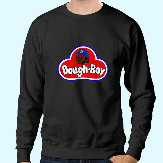 Discover Doughboy Sweatshirts