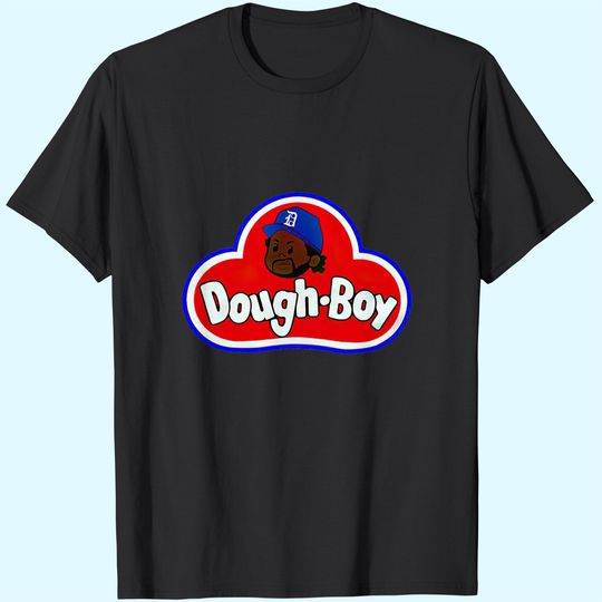 Discover Doughboy T-Shirts